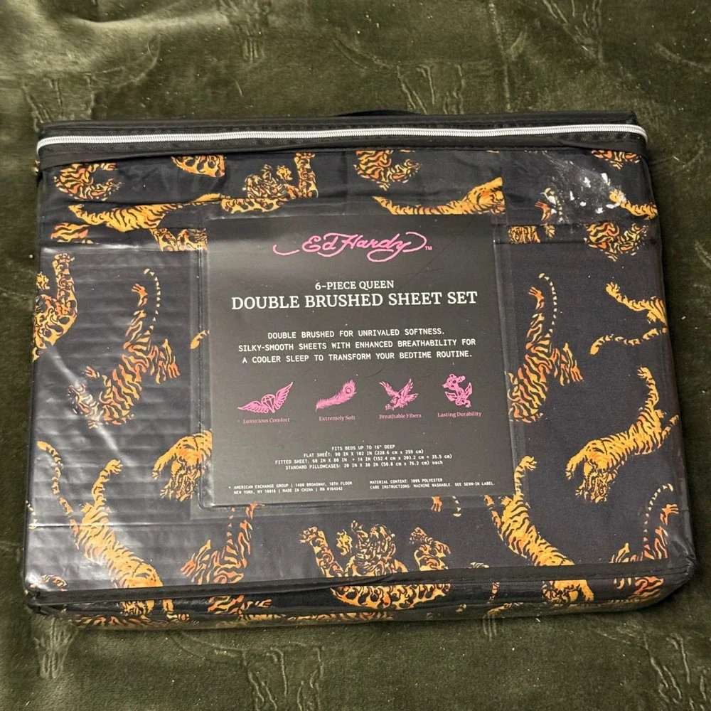 Ed Hardy ed hardy